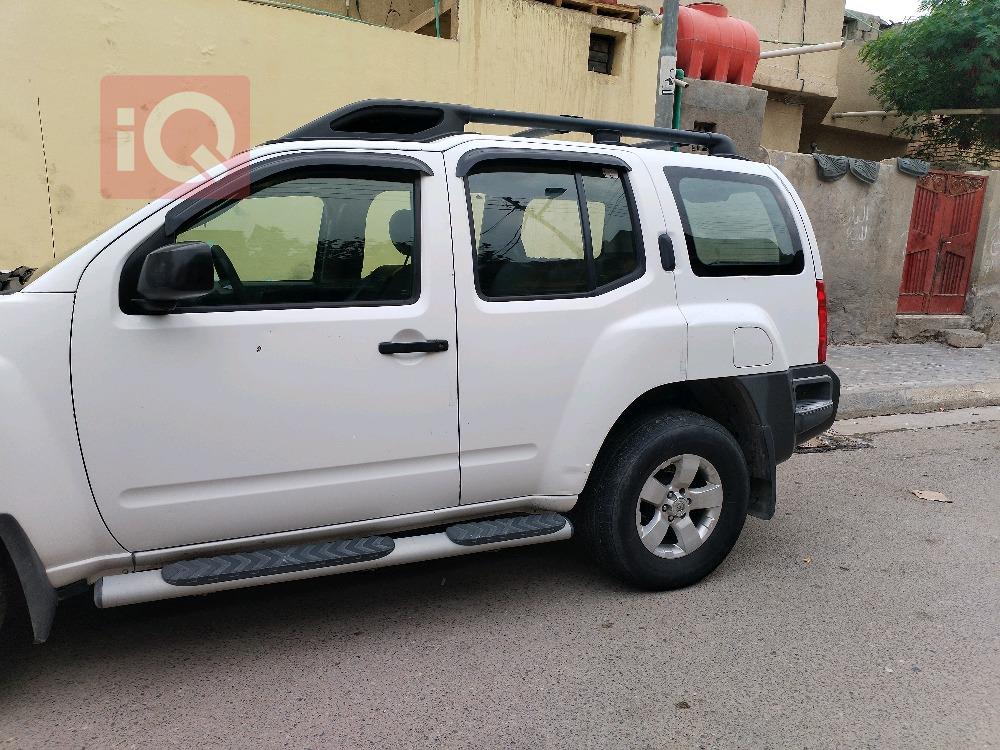 نيسان إكستيرا